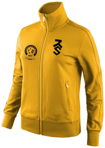 WC Limited Edition Women's Track Jacket [Yellow]