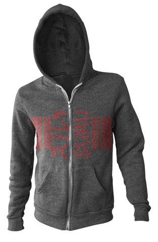 KODIBAR ZIP-UP HOODY