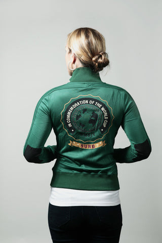 WC Limited Edition Men's Track Jacket [Green]