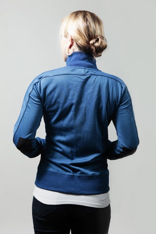 WC Limited Edition Women's Track Jacket [Blue]