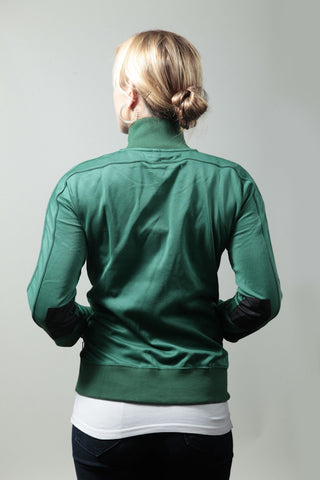 WC Limited Edition Women's Track Jacket [Green]