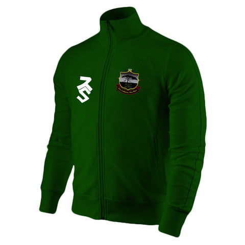 WC Limited Edition Men's Track Jacket [Green]