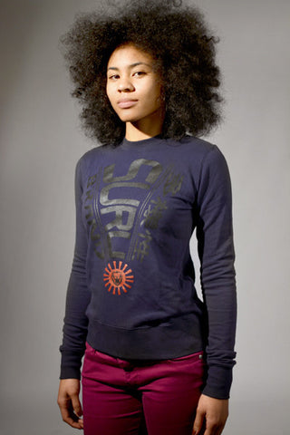 RUGGITO CREW NECK SWEATSHIRT