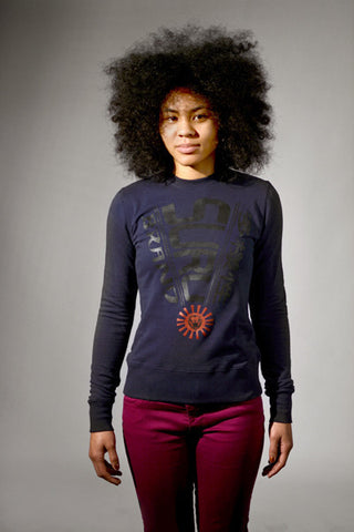 RUGGITO CREW NECK SWEATSHIRT